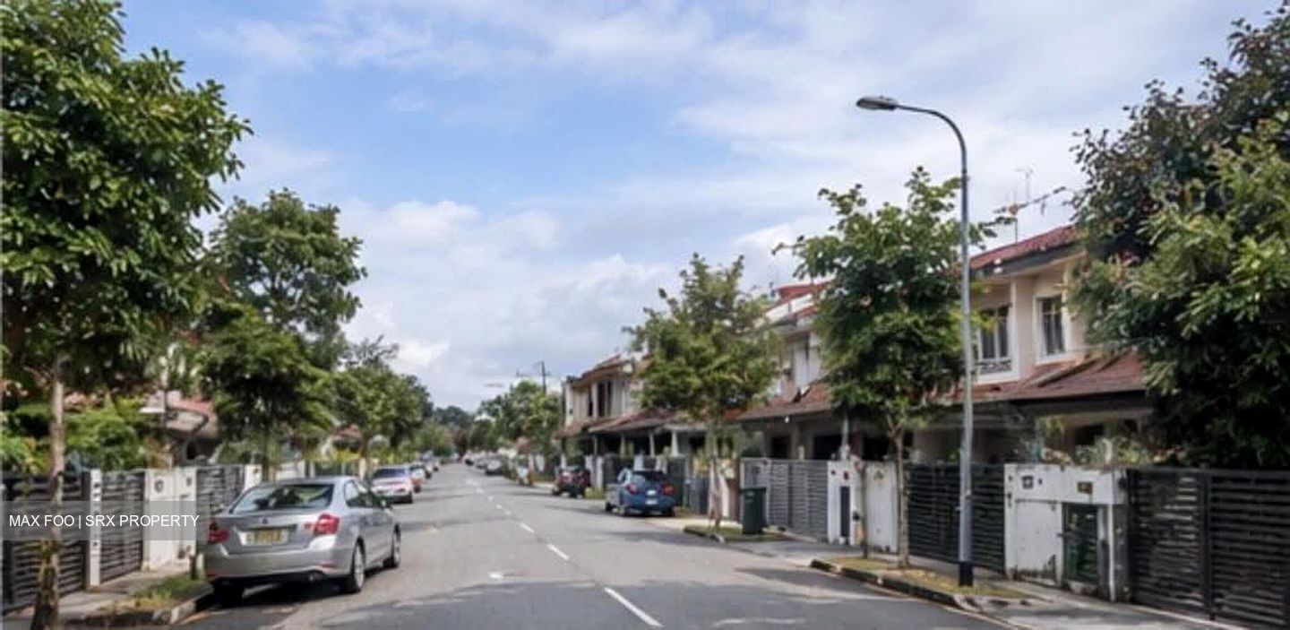 Jalan Yasin (D14), Terrace #622616231